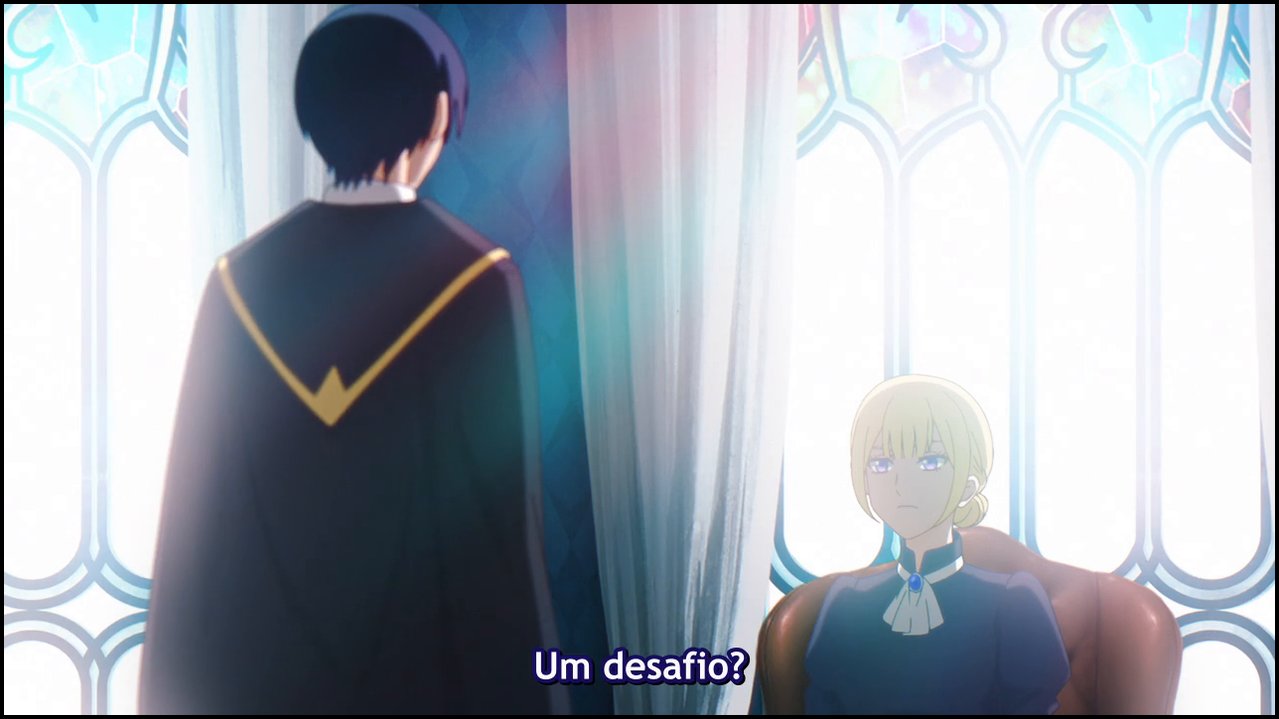 Kuroneko to Majo no Kyoushitsu – Episódio 3