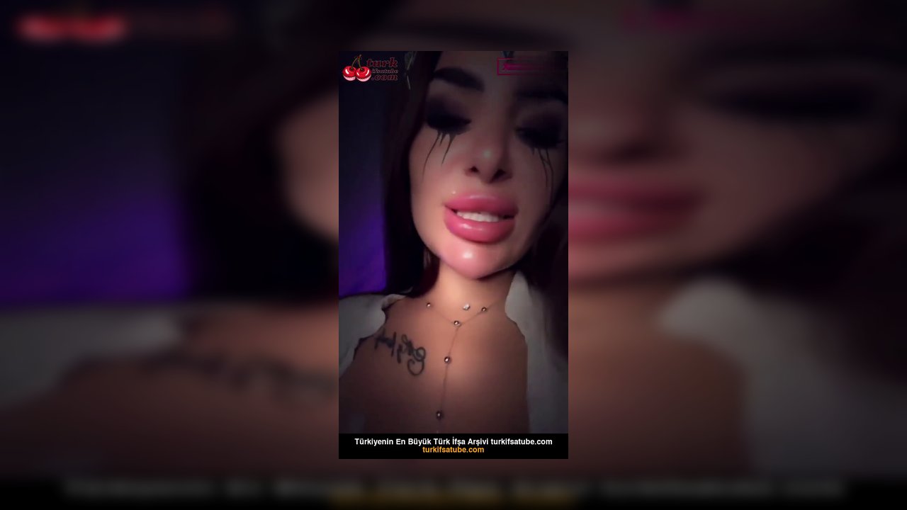 Oksana ifşa nude yayın video