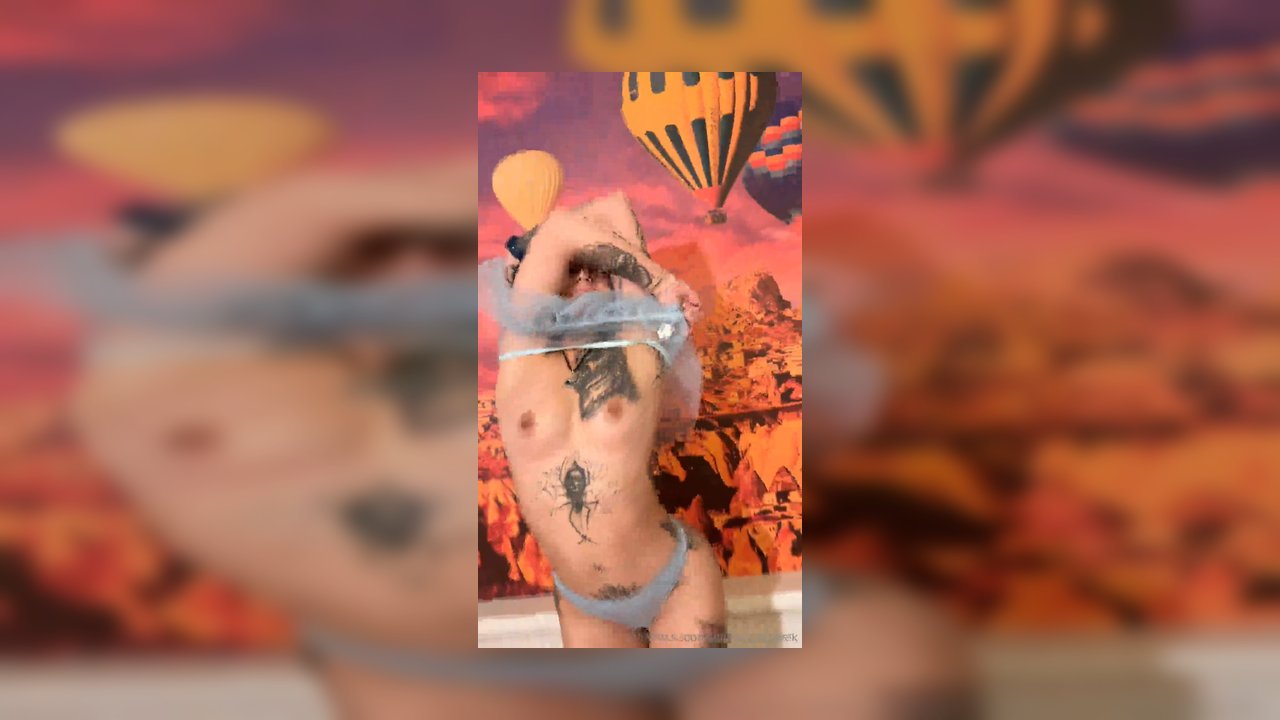 Yağmur Şimşek Onlyfans PPV İfşa Videoları Part 14