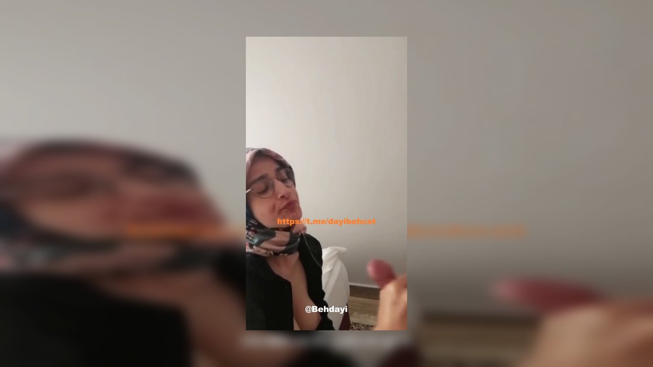 Türbanlı Sevim ifşa videoları part 5 - Video İzle
