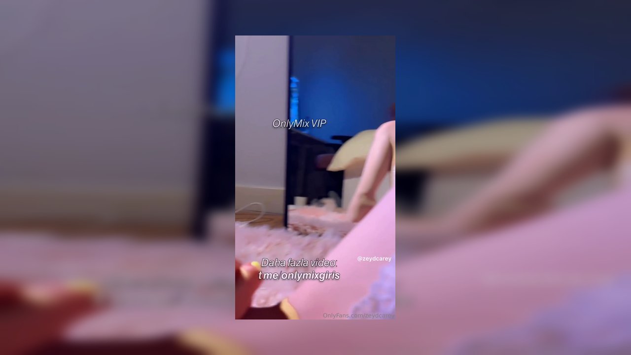 Zeydcarey yeni onlyfans ifşa ppv videoları part 6 - Video İzle