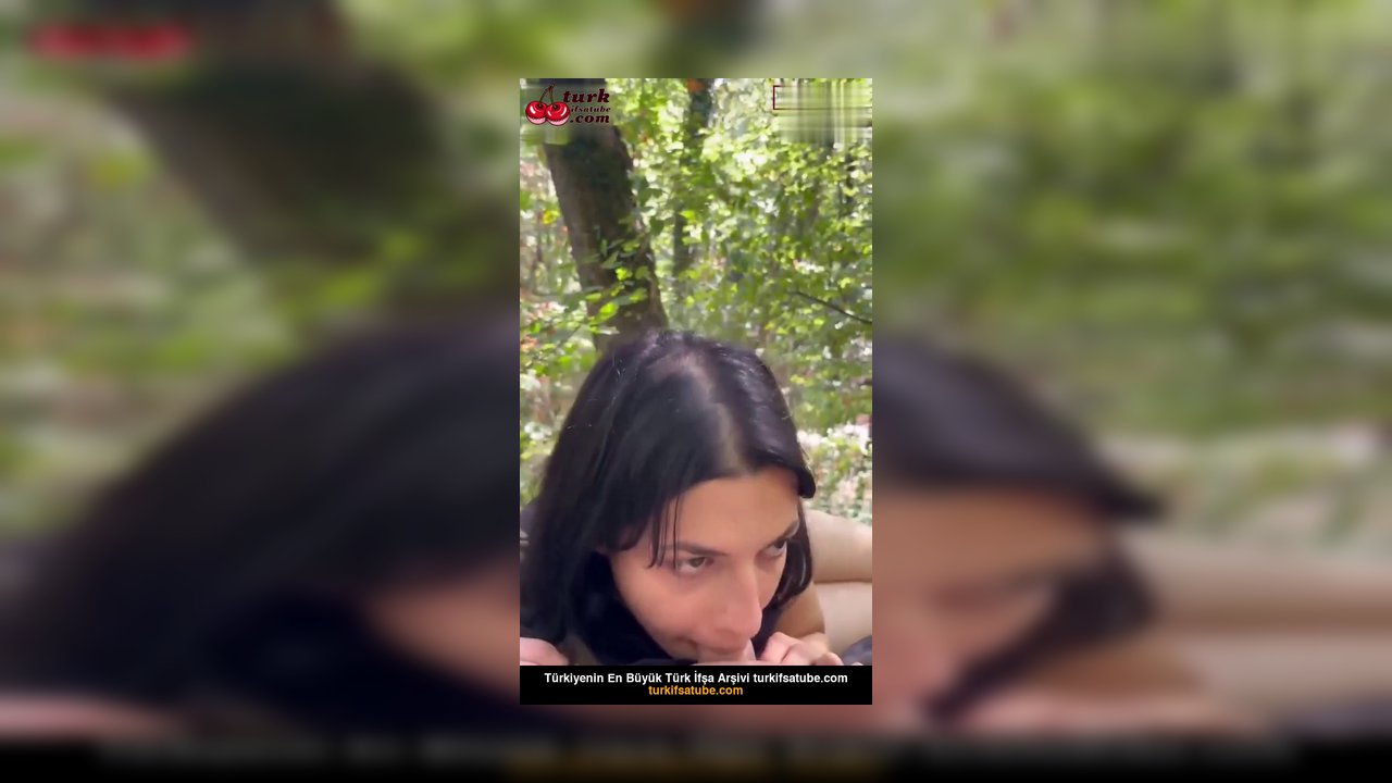 HD Sakso Ormanda çalıların arasında kızın ağzına verdi - Video İzle