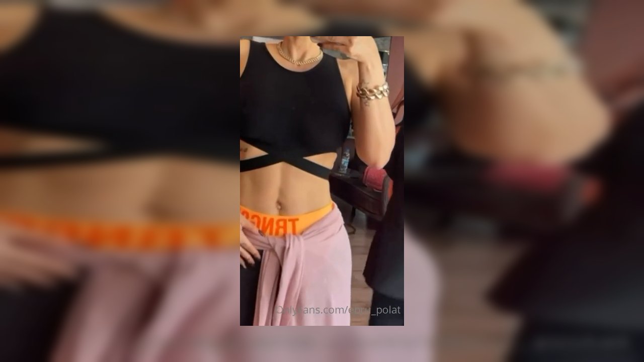 Ebru Polat Onlyfans ve Bigo ifşa videoları 81 - Video İzle