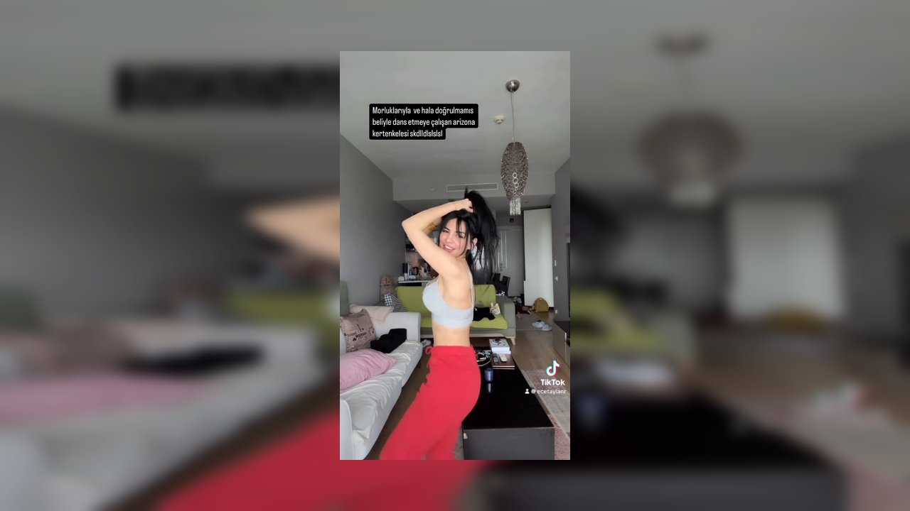 Ece Ronay instagram abonelik ifşaları part 9 - Video İzle.mp4
