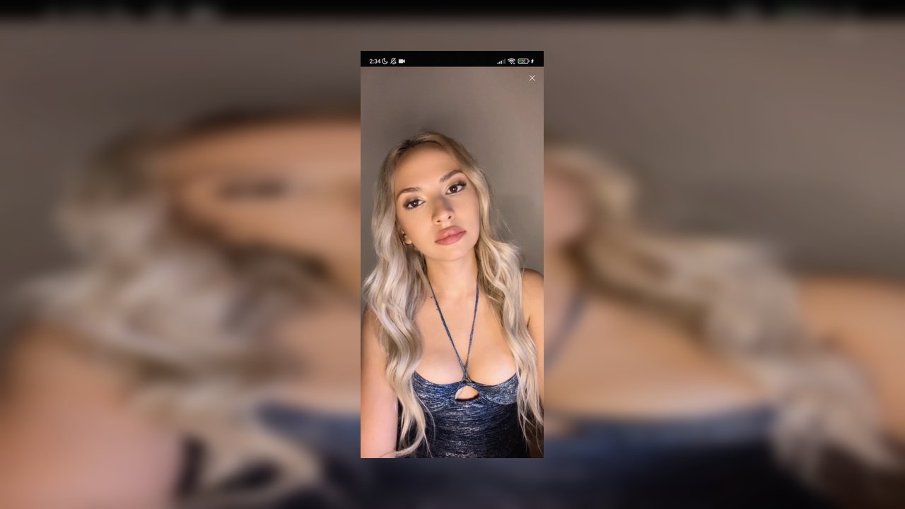 Bigo Hadise bigo premium yayın ifşa videoları part 6 - Video İzle