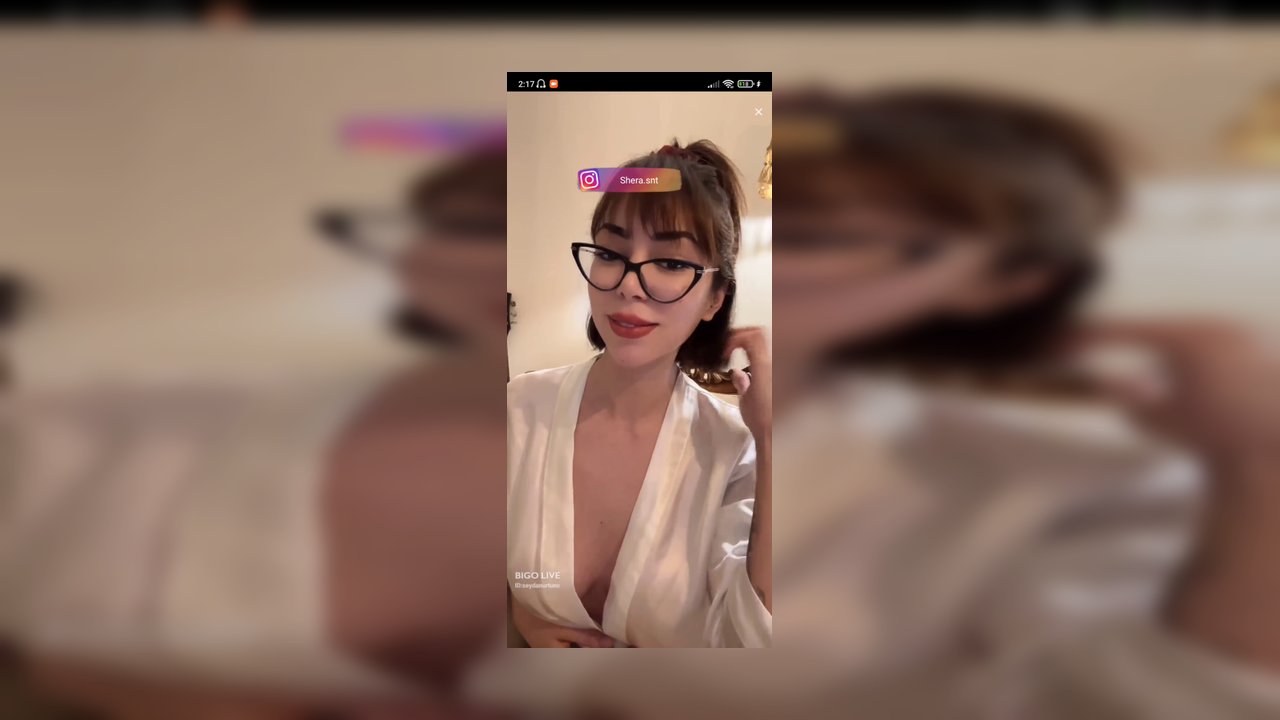 Şeyda Nur Tunç Kısmetse olur Bigo İfşa arşiv videoları part 3