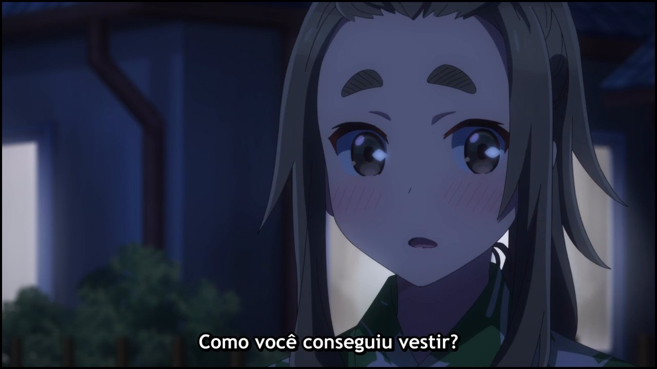 Maid-san wa Taberu dake – Episódio 6