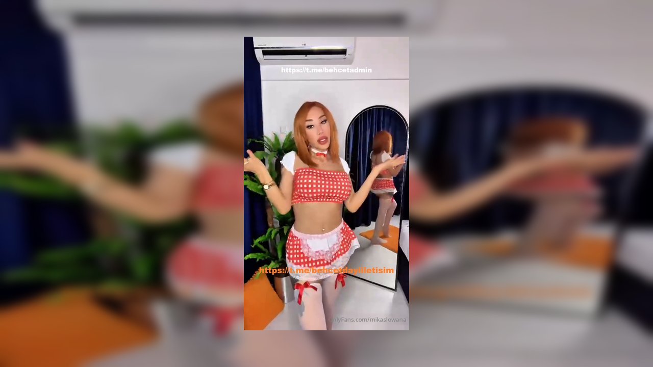 Mika Slowana Onlyfans İfşa videoları voll 15 - Video İzle