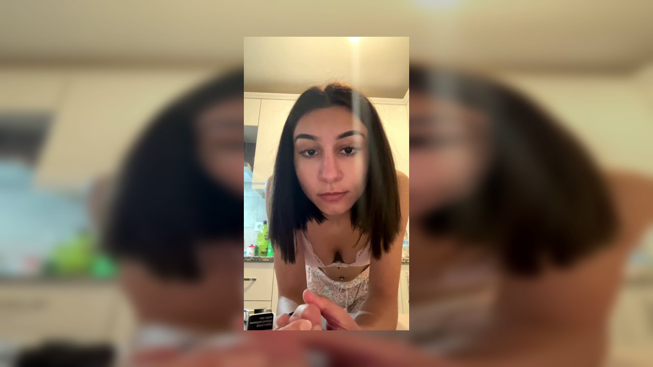 Ceyda Sevim Arşiv İfşa Videoları Part 17 - Video İzle