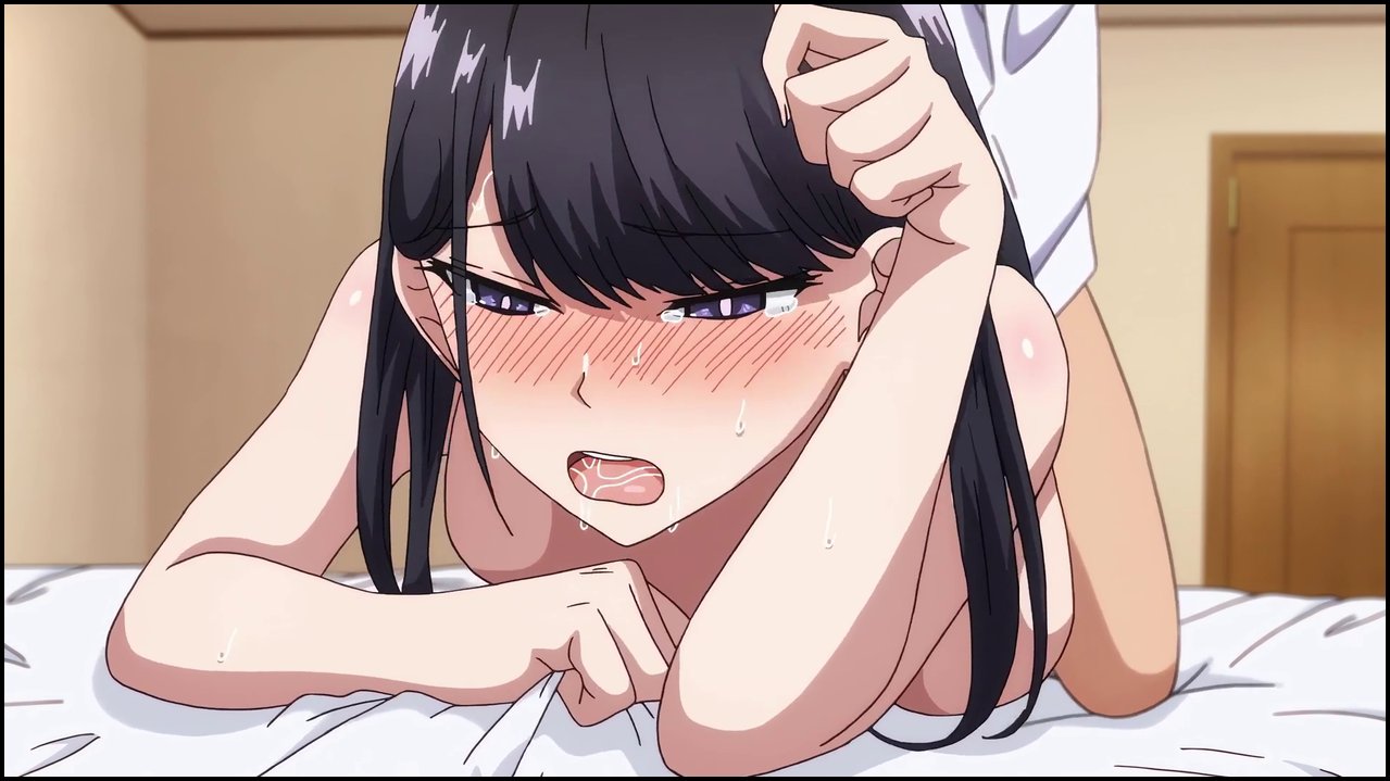 The Gyaru I Hang Out With Let's Me Use Her Pussy - Nerd fucks teen girl while sh.mp4