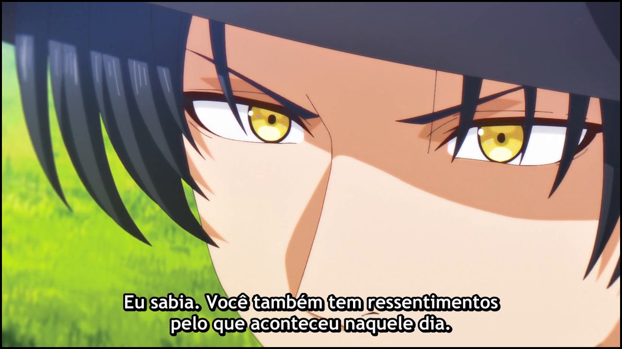 Kuroneko to Majo no Kyoushitsu – Episódio 4