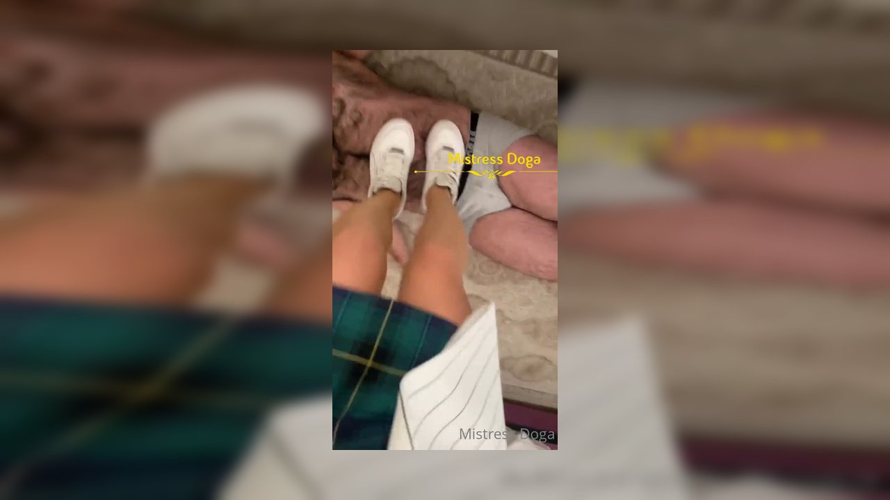Her bastığımda o ezik sesinle inlemen inanılmaz derece keyif veriyor bana - Video İzle