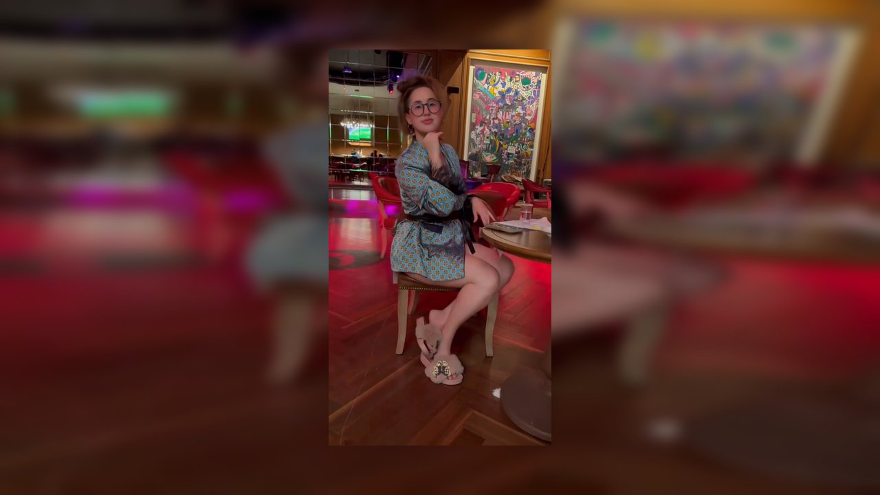 Melike Bulu Cankurt İnstagram abonelik Reelsları part 2 - Video İzle