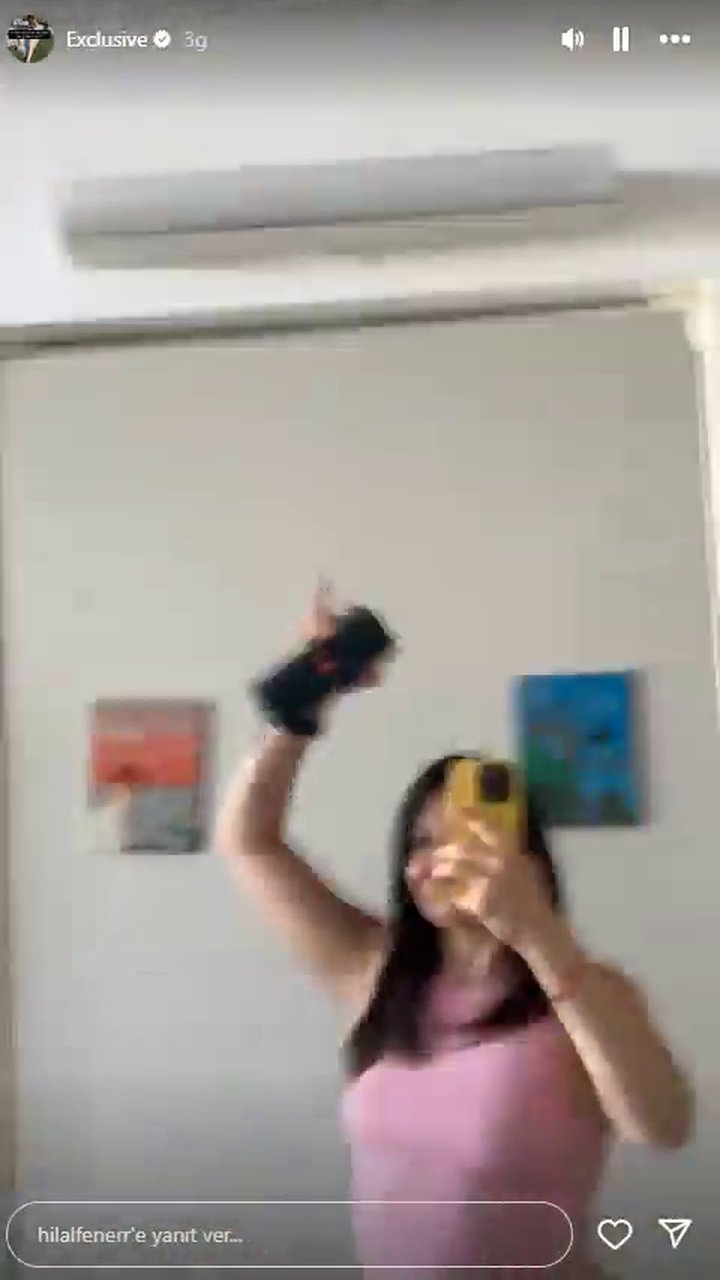 Hilal Fener (hilalfenerr) Onlyfans ve Özel Instagram videoları 3 - Video İzle
