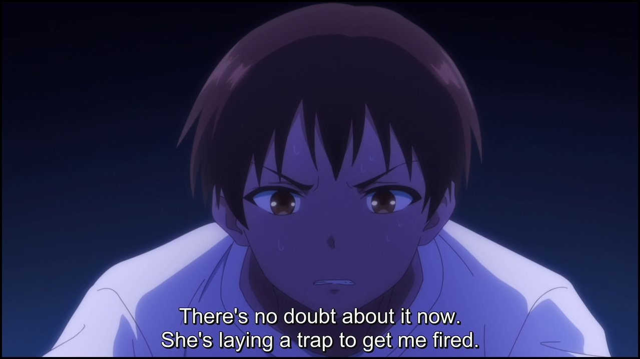 Hands Off： Sawaranaide Kotesashi-kun 3 - Nude sports girl moans while getting se.mp4