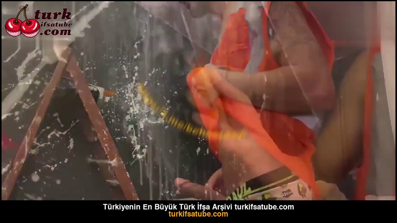 Konulu Porno Film Hira Helis evini boyattığı ustaya sikildi - Video İzle