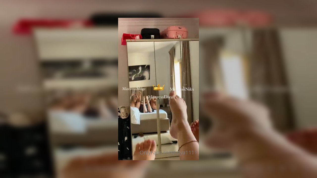 İzle ayakları - Video İzle
