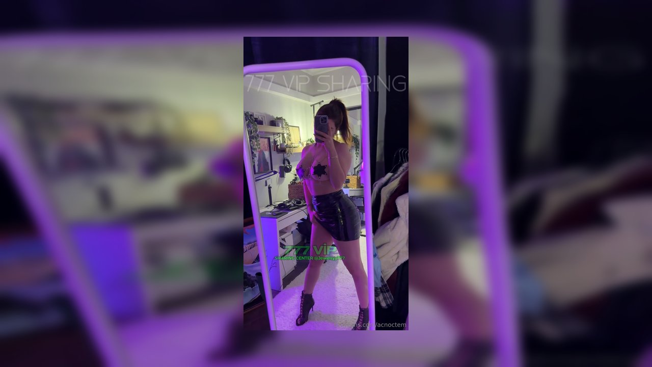 Acnoctem Onlyfans PPV ifşa videoları part 3 - Video İzle