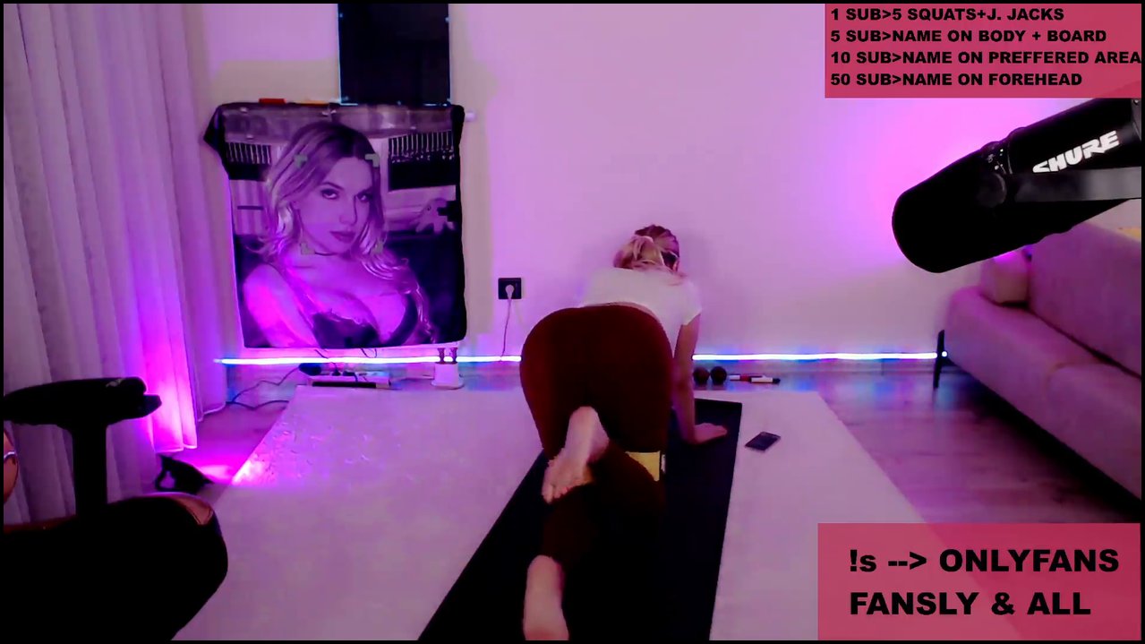 Evonmoss Onlyfans Videoları Part 3 - Video İzle