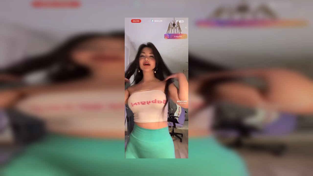 Bigo Kitana premium bigo ifşa videoları part 28 - Video İzle