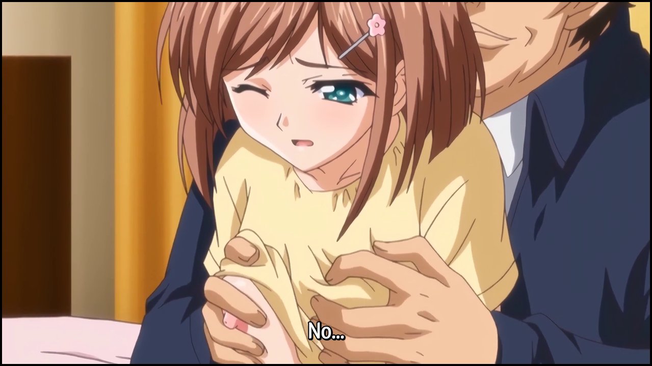 Humiliation Family Restaurant Training Menu 1 - Petite teen virgin fucked by hen.mp4