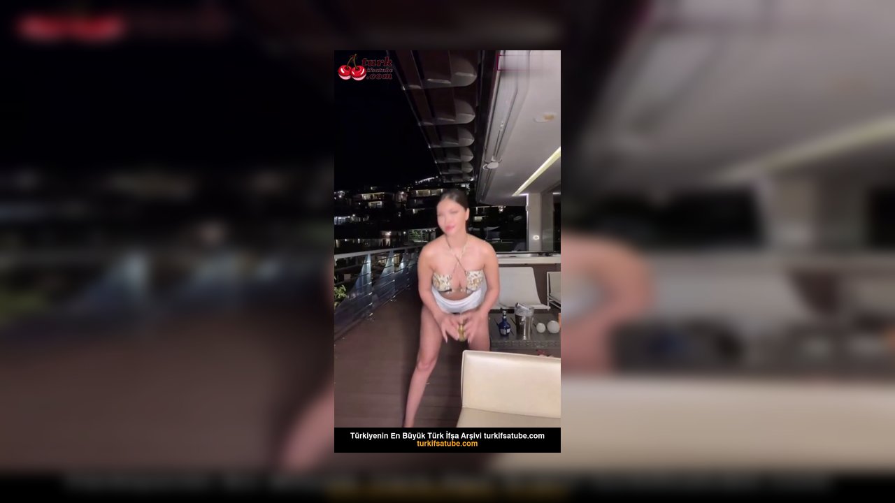 isra ifşa Koca memeli Bigolive hatundan yayın seyret