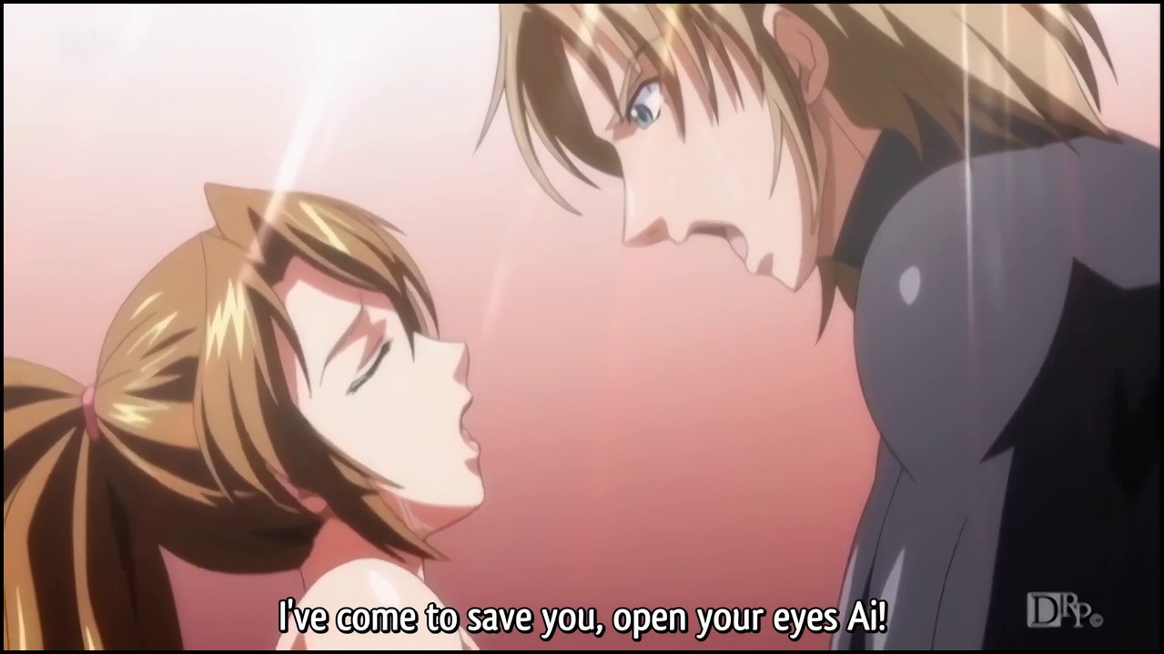 Netorare Fighter Yaricchingu! 3 - Busty fighter and idol gangbanged while audien.mp4