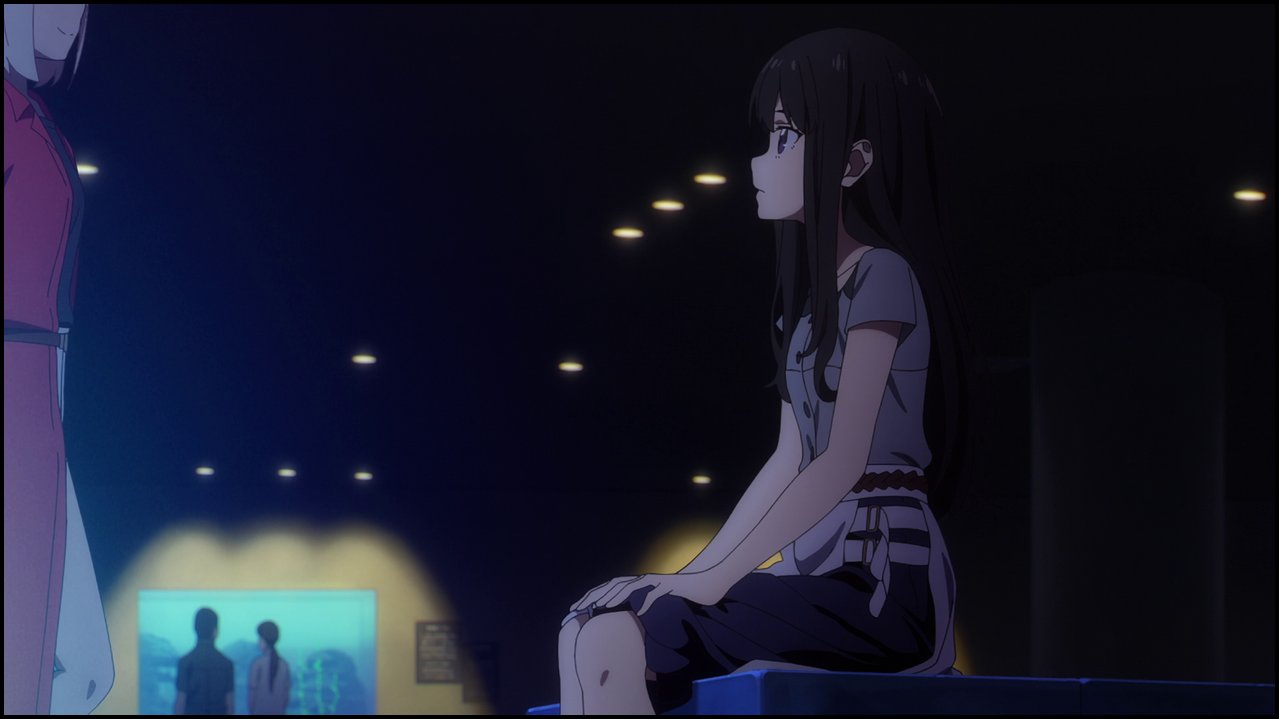 Lycoris Recoil – 04