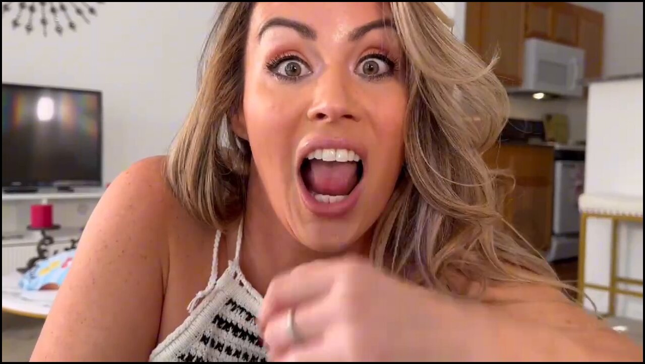 Crystal Clark, Coco Vandi Accidentally Seduced By Dads