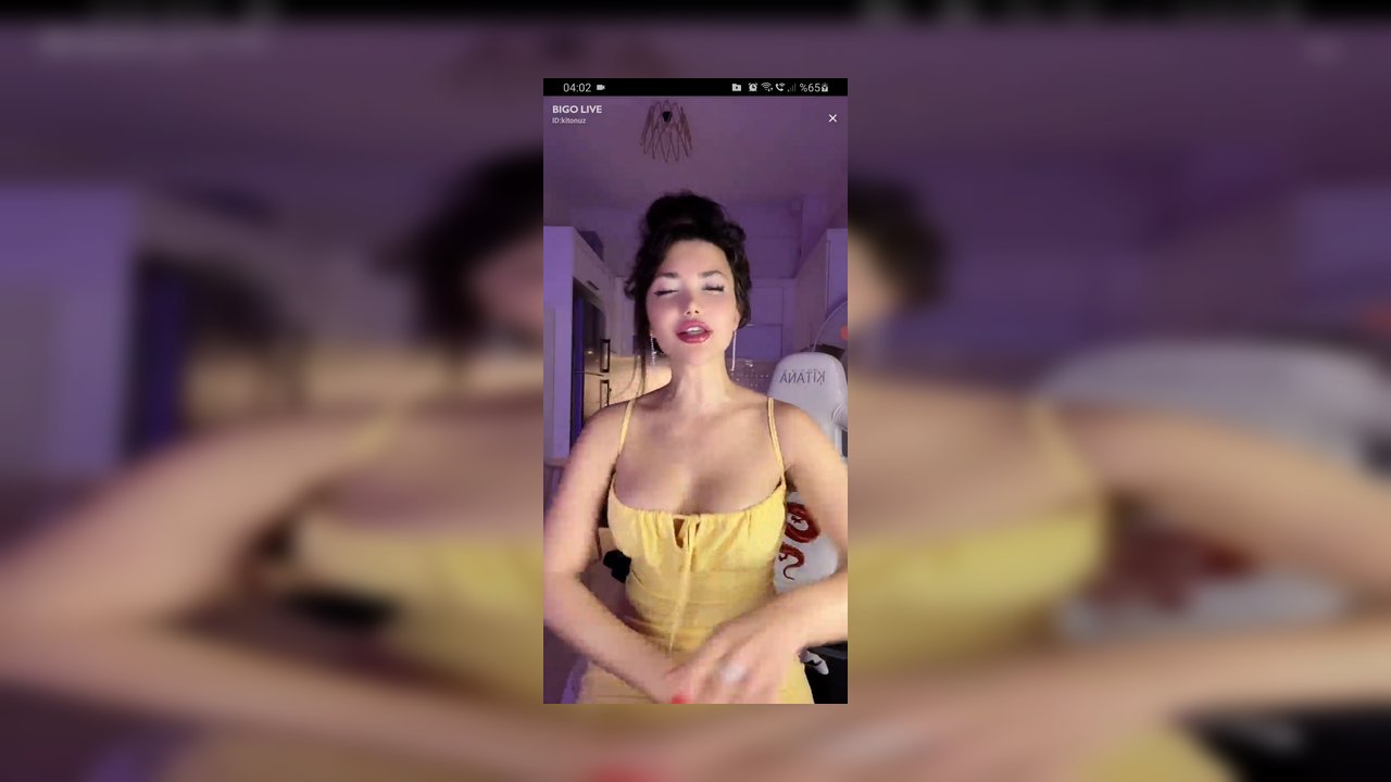 Bigo Kitana premium bigo ifşa videoları part 177 - Video İzle