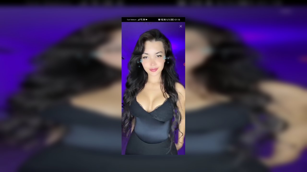 Bigo Kitana premium bigo ifşa videoları part 129 - Video İzle