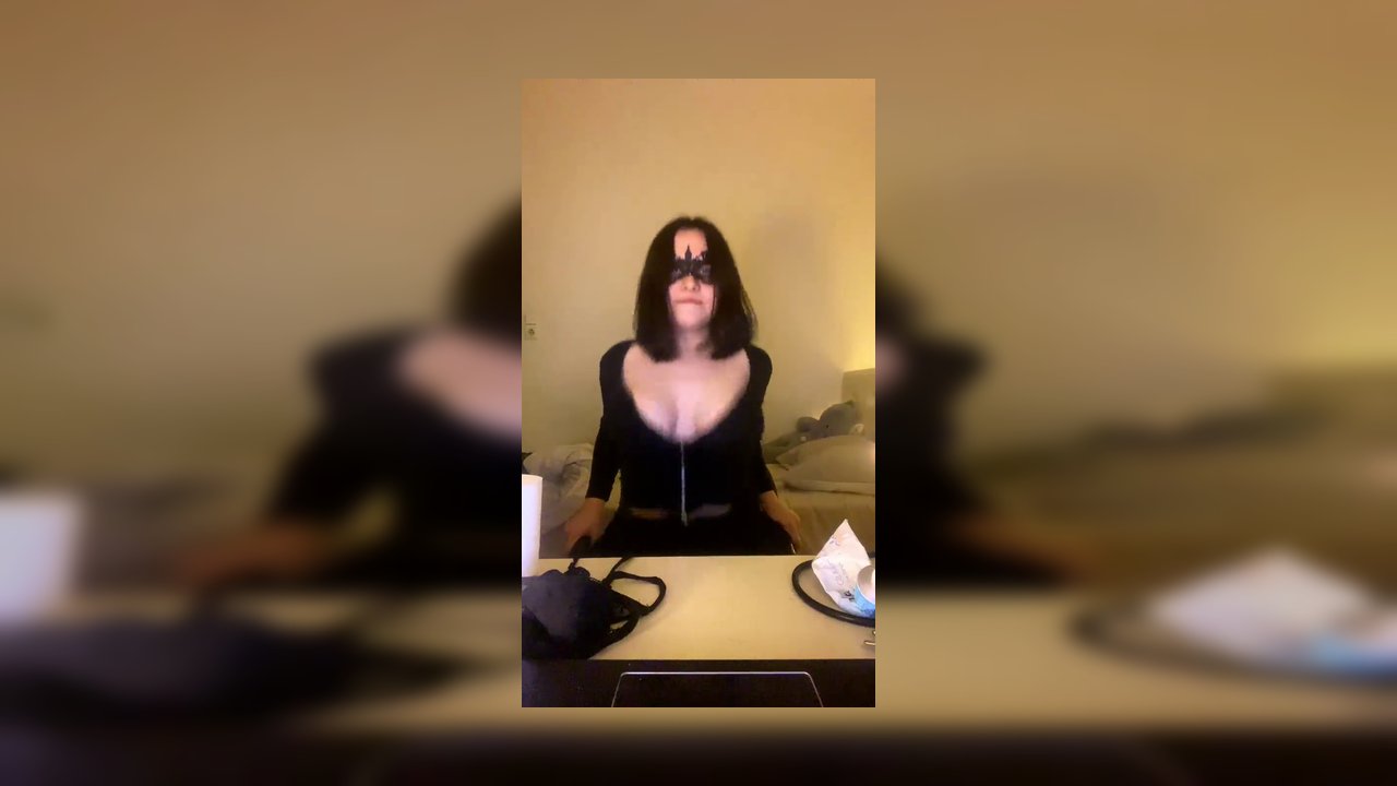 Tango Jelly (Desti) arşiv ifşa videoları part 23 - Video İzle
