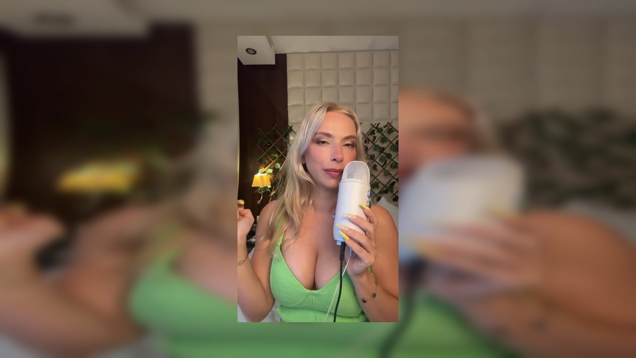 Pelin Asmr Patreon ifşa 26.06.2025 - ASMR Mm.. Ah.. Ağız Sesi - Video İzle