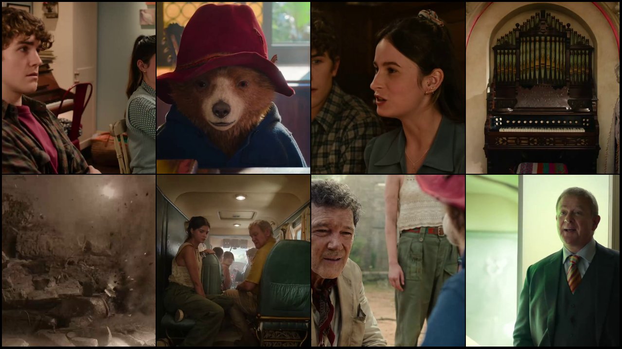 Preview Paddington.In.Peru.2024.PLDUB.720p.WEB-DL.XviD.AC3-OzW.mp4