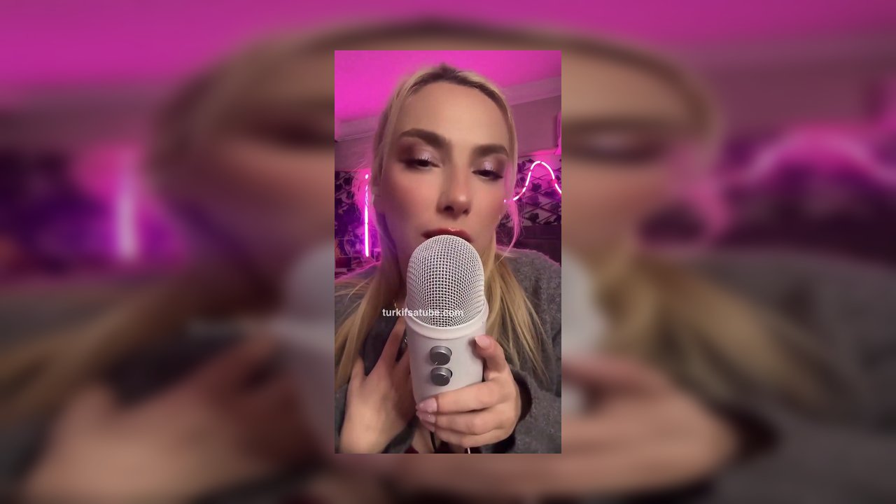 Pelin Asmr son onlyfans videoları part 4 - Video İzle