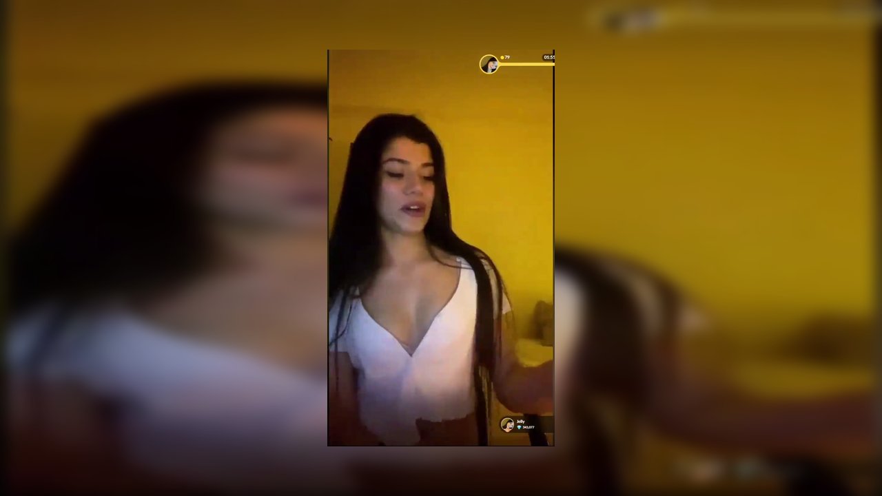 Tango Jelly (Desti) arşiv ifşa videoları part 47 - Video İzle.mp4
