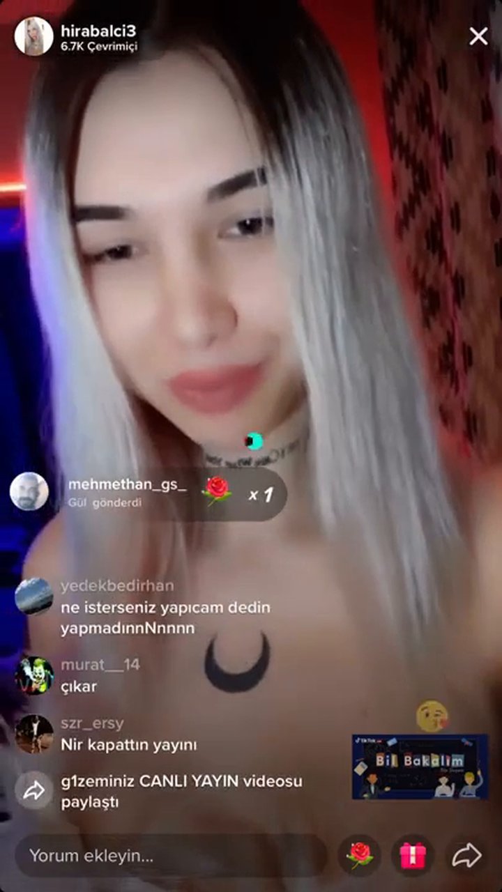 Hira Balcı OnlyFans ve Premium Yayın ifşa videoları part 22 - Video İzle