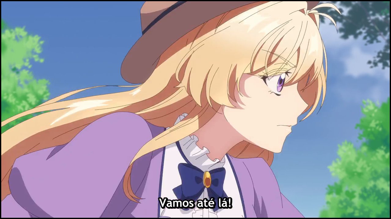 Nigashita Sakana wa Ookikatta ga Tsuriageta Sakana ga Ookisugita Ken – Episódio 5