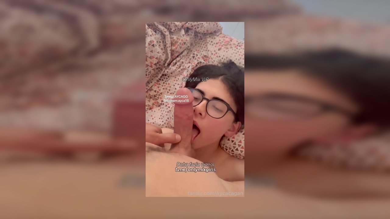 Ayça Çağan (Aycacagan) Onlyfans ifşa videoları part 14 - Video İzle