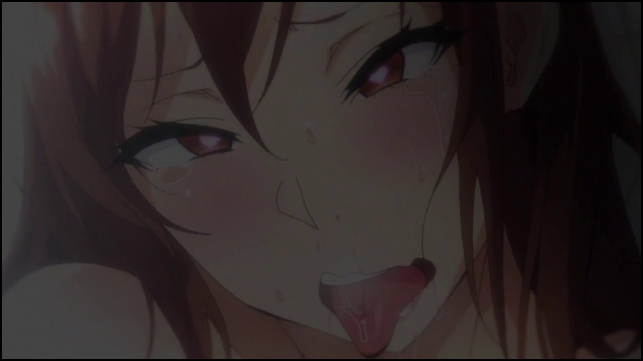 Sunflowers Bloom at Night 1 - Cheating hentai wife has to fuck dirty boss (1).mp4