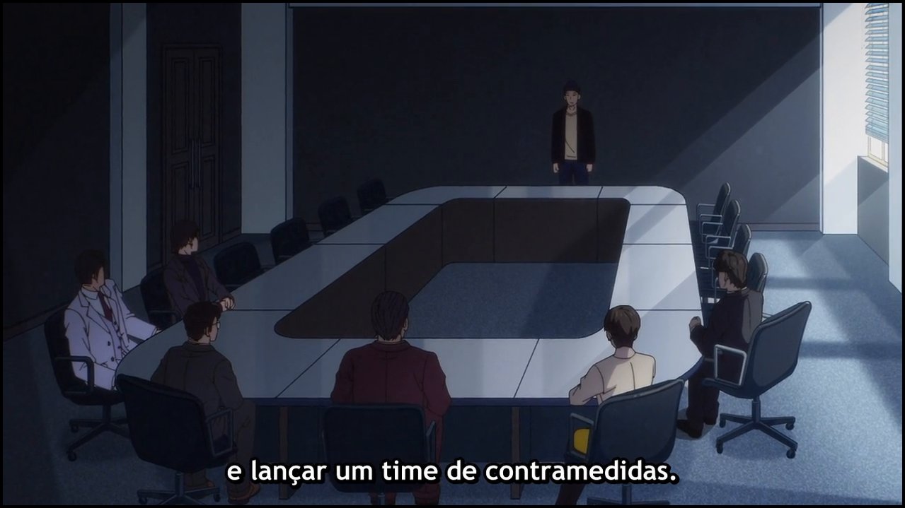 Hidarikiki no Eren – Episódio 4