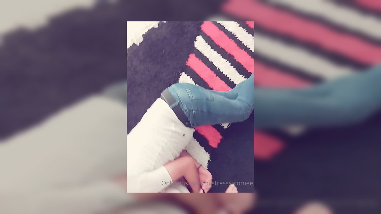 Ohh tekmeledim rahatladım - Video İzle
