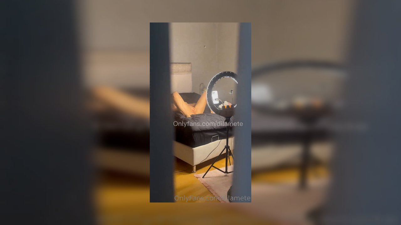 DilaMete Onlyfans İfşa Videoları Part 148