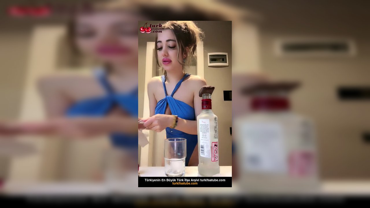 Tango BenPoine ifşa Vodkasız canlı yayın yapamaz - Video İzle