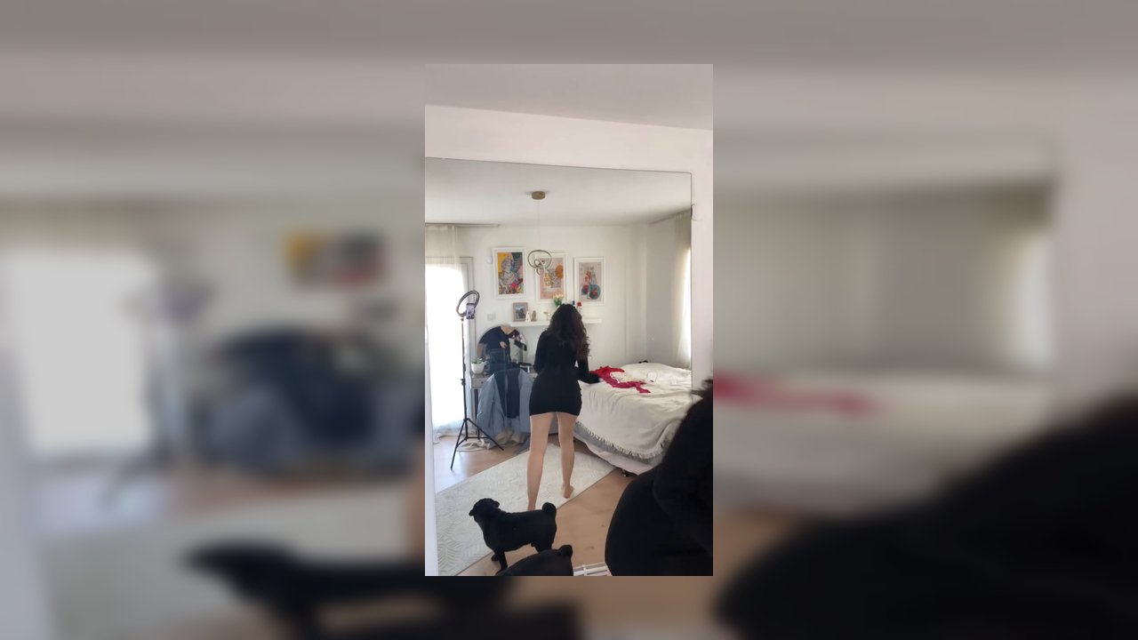 Nazlıcan Tanrıverdi instagram abonelik ifşa part 23 - Video İzle