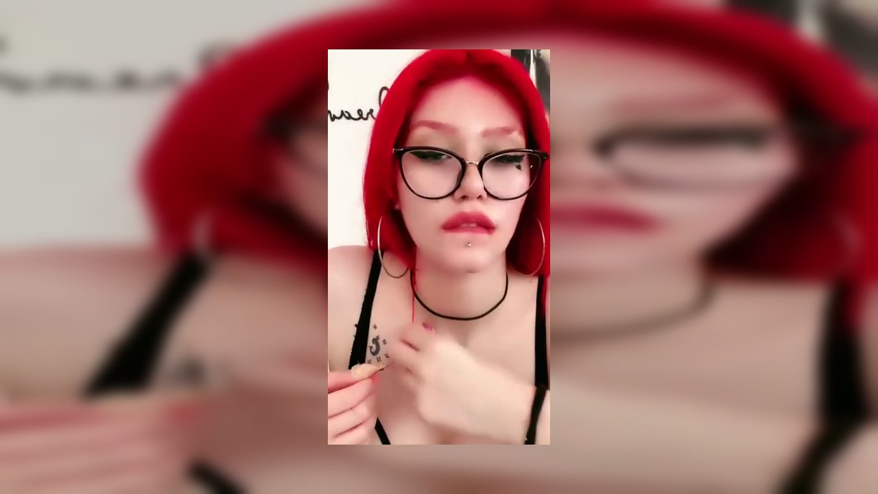 Kızıl Cadı Tango Mericeyn'nin tümö arşivlik ve yeni ifşa videoları part 78 - Video İzle