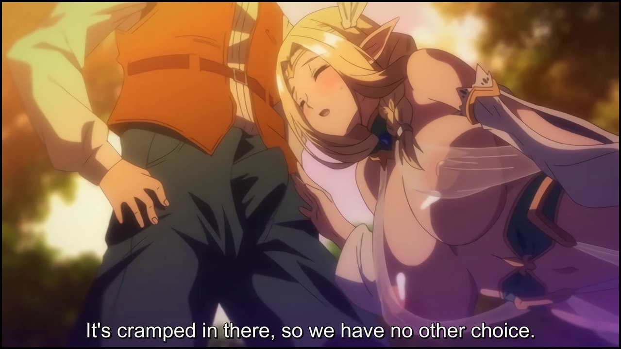 Lewd Elf Exploration 2 - Hentai elf mom and daughters get impregnated (1).mp4