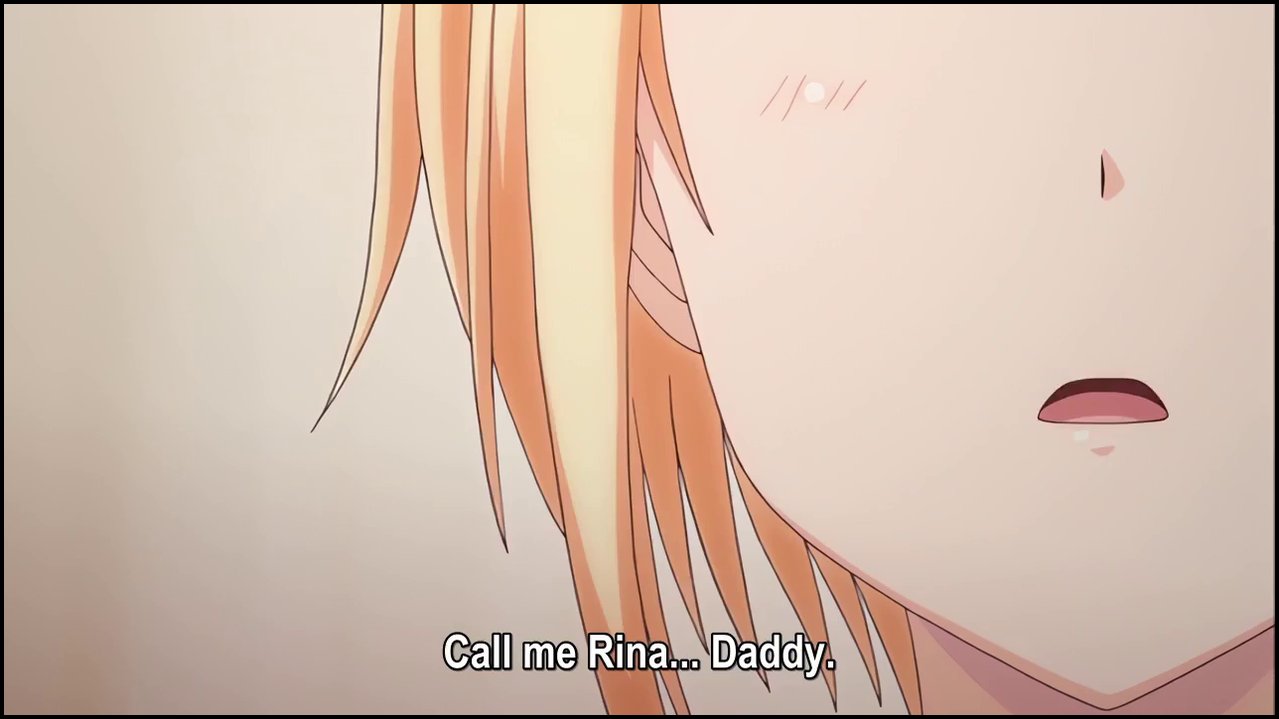 Sweat Teasing 1 - Busty hentai student gets daddy's dick insider her pussy (1).mp4