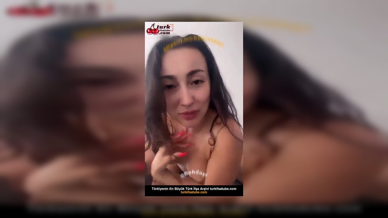Türk ifşa Onlyfans Meltem Bakır - Video İzle