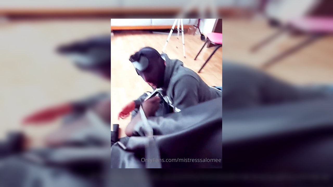 Eveet arşivimden real seans videosu